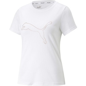 返品交換不可 大特価 PUMA プーマ CONCEPT COMMERCIAL Tシャツ フィットネス Tシャツ 523769-52 半袖