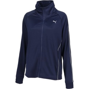 PUMA プーマ ニットジャケット 陸上・ランニング WUPニットジャケット 524296-06 レディース