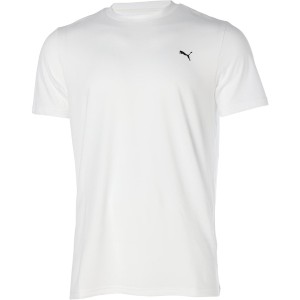 PUMA プーマ メンズ STANDARD SS Tシャツ フィットネス Tシャツ 525181-02 メンズ 半袖