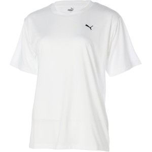 PUMA プーマ レディース STANDARD SS Tシャツ フィットネス Tシャツ 525183-02 レディース 半袖