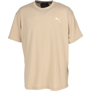 PUMA プーマ メンズ TRN EDGE SS Tシャツ フィットネス Tシャツ 525198-83 メンズ 半袖