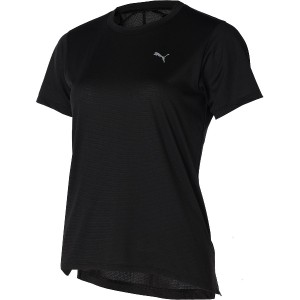 PUMA プーマ RF SS Tシャツ ウィメンズ ウェルネス 半袖Tシャツ 525254-01 レディース