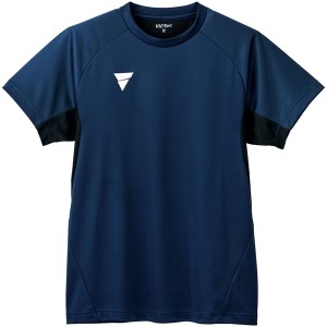 返品交換不可 大特価 VICTAS ヴィクタス 半袖 V-TS231 卓球 Tシャツ 532102-6000