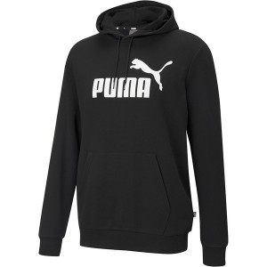 PUMA プーマ ESS ビッグロゴ フーディースウェット スウェットシャツ 588709-01 メンズ