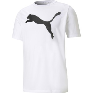 PUMA プーマ ACTIVE ビッグロゴ Tシャツ 588860-02 メンズ