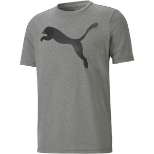 PUMA プーマ ACTIVE ビッグロゴ Tシャツ 588860-09 メンズ