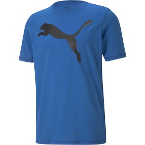 PUMA プーマ ACTIVE ビッグロゴ Tシャツ 588860-58 メンズ