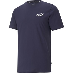 PUMA プーマ ESS スモールロゴ Tシャツ 589041-06 メンズ