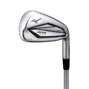 MIZUNO ミズノ JPX 923 HOT METAL PRO アイアン 5本組 No.6〜9、PW Dynamic Gold 105 スチールシャフト付 ゴルフ アイアン メンズ 5KJYS3