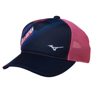 MIZUNO ミズノ ゲンテイキャップ テニス＆ソフトテニス アパレル ユニセックス 男女兼用 62JW0X5514