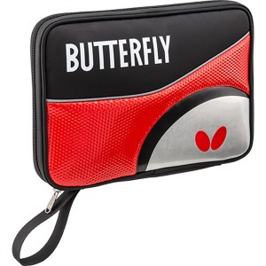 バタフライ Butterfly ロジャル・ケース ラケット2本入 卓球 63070-006「TKK」