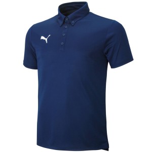 PUMA プーマ SS Polo Shirts ポロシャツ 656336-03 メンズ