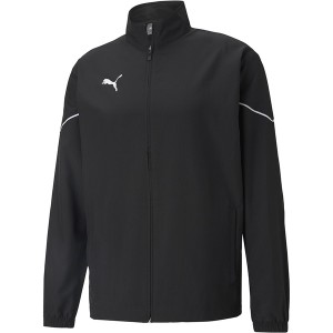 PUMA プーマ TEAMRISE ウーブンジャケット ウィンドブレーカーシャツ 657644-03 メンズ