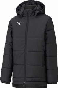 PUMA プーマ ベンチジャケット JR サッカー トレーニングウェア 657821-03 キッズ・ジュニア