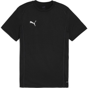 PUMA プーマ サッカー メンズ teamFINAL カジュアル TEE サッカー 659336-03 半袖Tシャツ