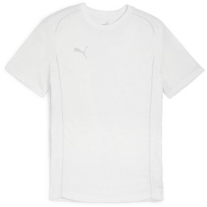 PUMA プーマ サッカー メンズ teamFINAL カジュアル TEE サッカー 659336-04 半袖Tシャツ