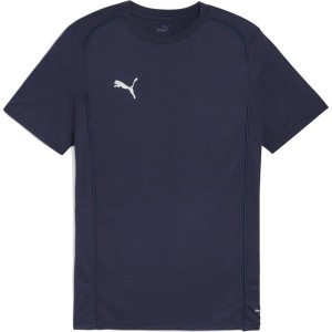 PUMA プーマ サッカー メンズ teamFINAL カジュアル TEE サッカー 659336-06 半袖Tシャツ