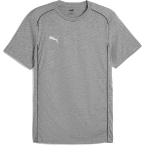 PUMA プーマ サッカー メンズ teamFINAL カジュアル TEE サッカー 659336-33 半袖Tシャツ