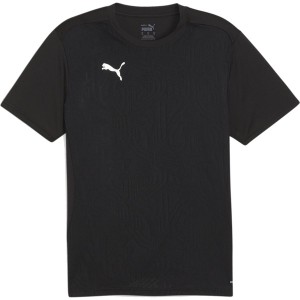 PUMA プーマ サッカー メンズ teamFINAL トレーニング シャツ サッカー Tシャツ 659369-03 半袖