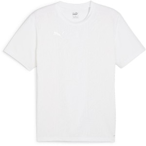 PUMA プーマ サッカー メンズ teamFINAL トレーニング シャツ サッカー Tシャツ 659369-04 半袖