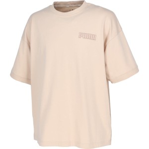 返品交換不可 大特価 PUMA プーマ メンズ PTC ワンポイント Tシャツ マルチスポーツ Tシャツ 674902-88 メンズ 半袖