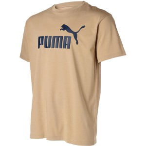 PUMA プーマ メンズ ESS＋ MX NO1 ロゴ リラックス SS Tシャツ マルチスポーツ Tシャツ 680695-83 メンズ 半袖