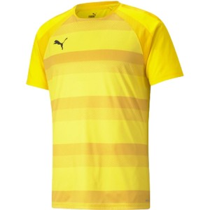 PUMA プーマ TEAMVISION フープ ゲームシャツ サッカー Tシャツ 705154-07