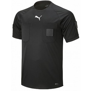 PUMA プーマ SS レフリーシャツ サッカー Tシャツ 705377-01