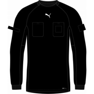 PUMA プーマ LS レフリーシャツ サッカー Tシャツ 705378-01