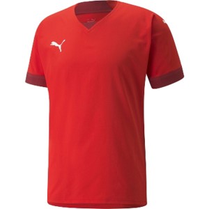 PUMA プーマ TEAMFINAL ゲームシャツ サッカー Tシャツ 705387-01