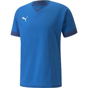 PUMA プーマ TEAMFINAL ゲームシャツ サッカー Tシャツ 705387-02