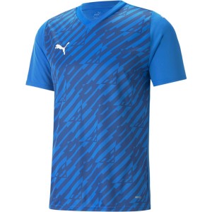 PUMA プーマ teamCUP グラフィック ゲームシャツ サッカー プラクティスシャツ 705758-02 半袖