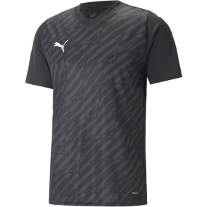 PUMA プーマ teamCUP グラフィック ゲームシャツ サッカー プラクティスシャツ 705758-03 半袖