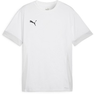 PUMA プーマ サッカー メンズ teamGOAL ゲームシャツ サッカー トレーニングウェア 706362-04 ハーフパンツ