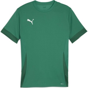 PUMA プーマ サッカー メンズ teamGOAL ゲームシャツ サッカー トレーニングウェア 706362-05 ハーフパンツ