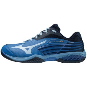 返品交換不可 大特価 MIZUNO ミズノ ウエーブクロー 2 バドミントン シューズ 71GA211006 ユニセックス