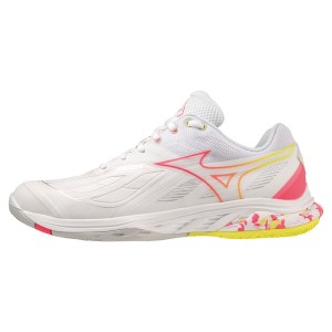 MIZUNO ミズノ ウエーブファング 2 FIT バドミントン ユニセックス バドミントン ウエーブファング メンズ 71GA231222