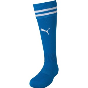 PUMA プーマ サッカー・フットサル ストッキング ライン入り キッズ・ジュニア Lined LIGA Jr Stocking 729882-02