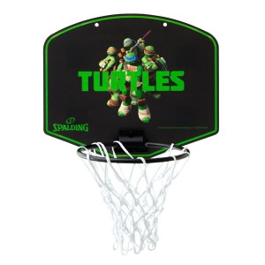 SPALDING スポルディング マイクロミニ タートルズ キャラクターズ 79-029J バスケット ミニゴール