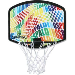 SPALDING スポルディング マイクロミニ オプティカルレインボー 79-019J バスケット アクセサリー 79019J