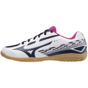 返品交換不可 大特価 MIZUNO ミズノ クロスマッチ ソード 卓球 シューズ ユニセックス 男女兼用 81GA213014