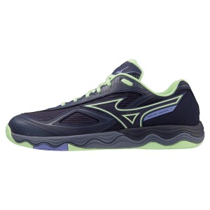 MIZUNO ミズノ シューズ ウエーブメダル7 卓球 ユニセックス 卓球 ウエーブメダル 81GA231503