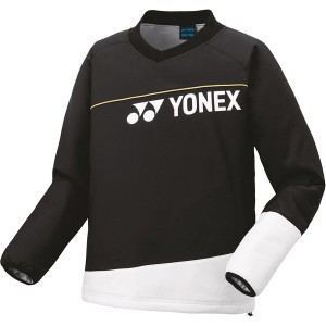 Yonex ヨネックス ジュニア中綿Vブレーカー テニス ウインドウェア 90081J-007 ジュニア ボーイズ ジャケット