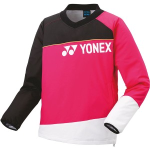 Yonex ヨネックス ジュニア中綿Vブレーカー テニス ウインドウェア 90081J-123 ジュニア ボーイズ ジャケット
