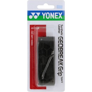 Yonex ヨネックス ソフトテニス シンセティックレザーGEOBREAKグリップV テニス アクセサリー AC212V-007