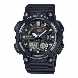 カシオ CASIO 腕時計 CASIO AEQ-110W-1AJH