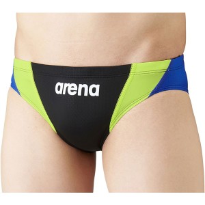 ARENA アリーナ メンズ リミック 水泳 水着 ARN1027M-BKBU メンズ