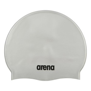 ARENA アリーナ シリコーンキャップ ARN-3426-SLV 帽子 水泳帽