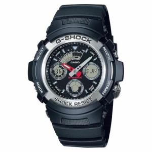 カシオ CASIO 腕時計 G-SHOCK AW-590-1AJF