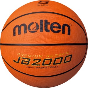 モルテン molten ミニバスケットボール5号球 JB2000 B5C2000
